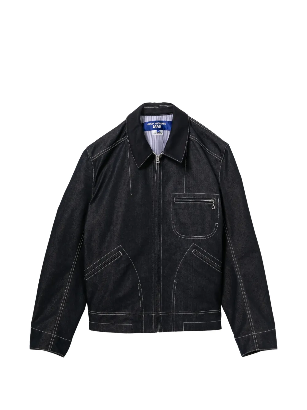 Junya Watanabe MAN Giacca denim - Blu