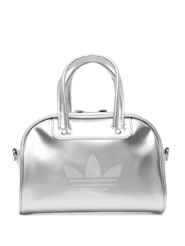 Adidas ロゴ トートバッグ | シルバートーン | FARFETCH JP