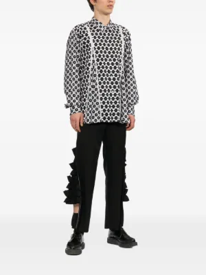 Comme des Garçons Homme Plus – Moda Masculina – Farfetch