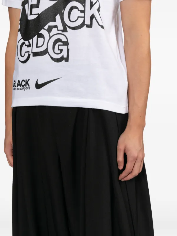 Black Comme Des Garçons プリーツ パンツ | ブラック | FARFETCH JP