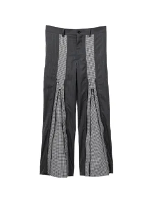 Comme des Garçons Homme Plus メンズ テーラードパンツ通販 - FARFETCH