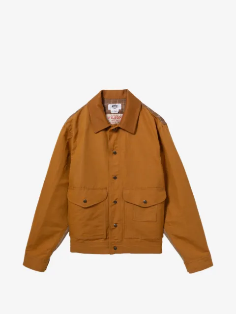 Junya Watanabe MAN chaqueta a cuadros con bolsillo de solapa de Junya Watanabe MAN x Filson