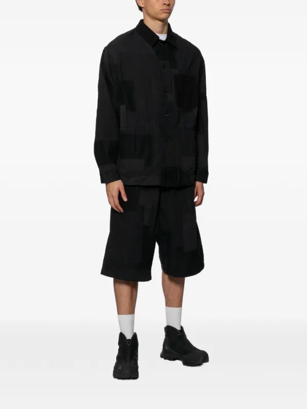 ジャケット・アウター 04ss comme des garcons homme chore jacke Comme Des Garçons Homme Chore Jacket | Black | FARFETCH JO
