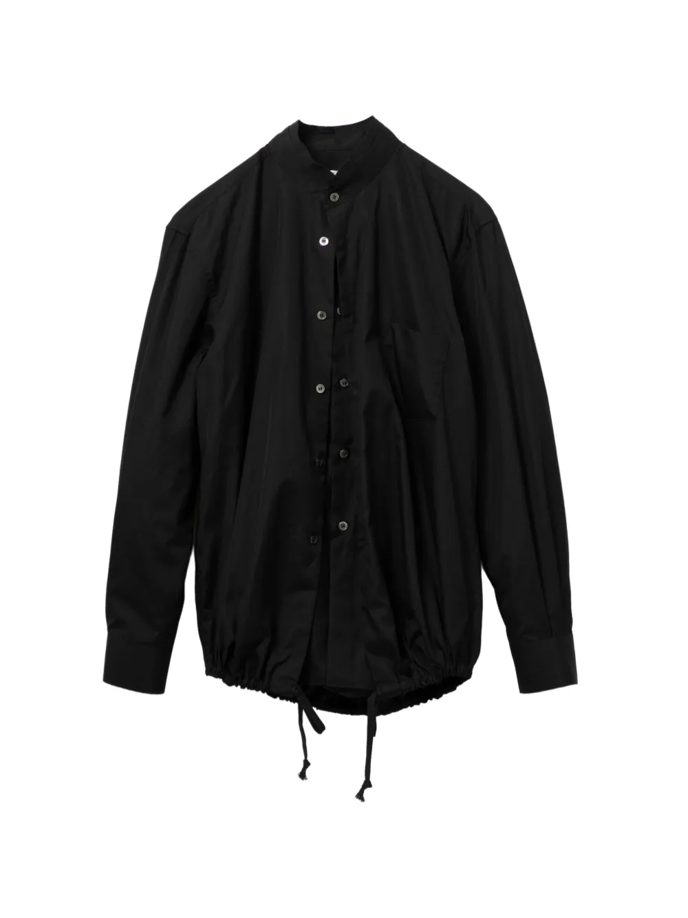Comme Des Garçons cotton shirt - Nero