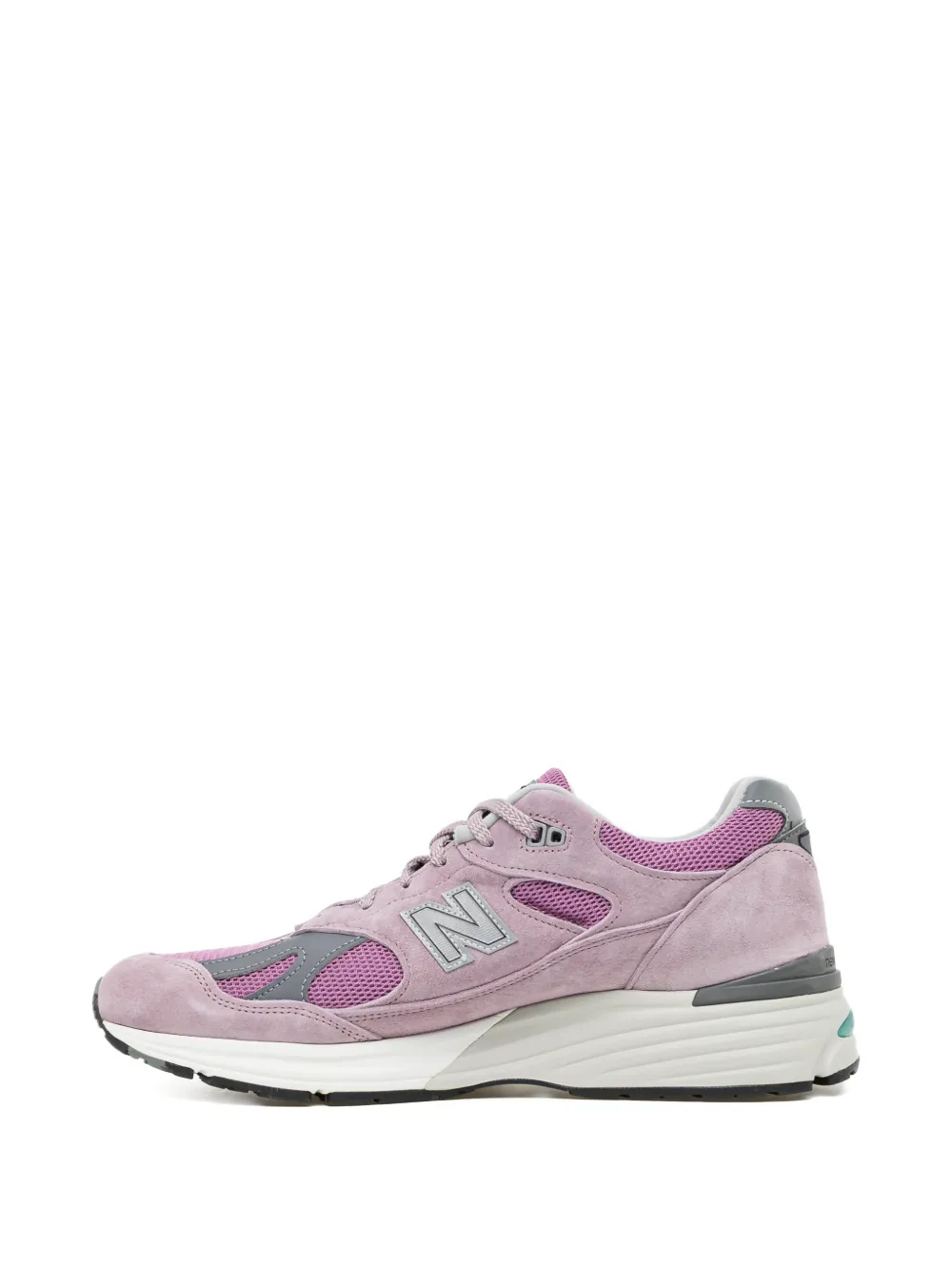 New Balance 991v2 sneakers Paars