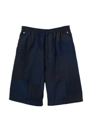 Sacai デニムショーツ | ブルー | FARFETCH JP