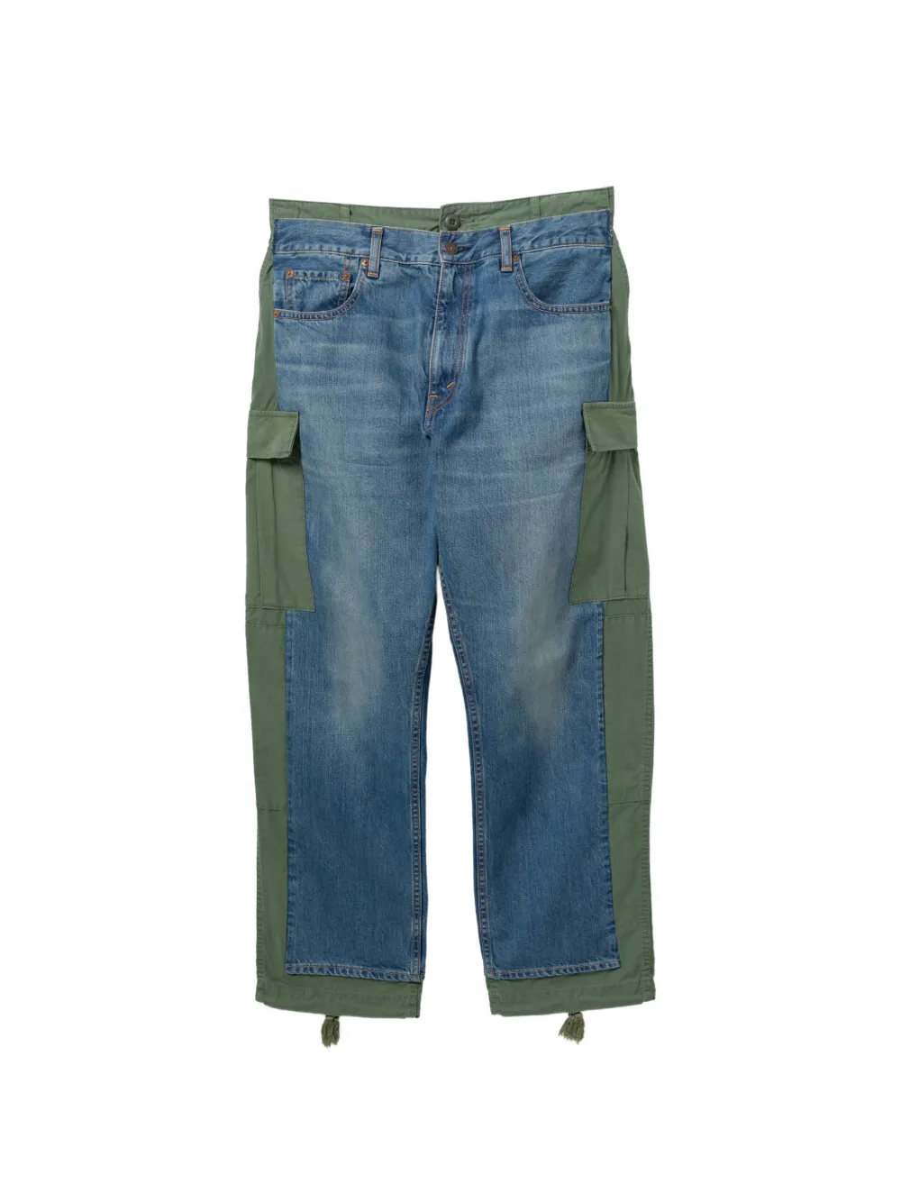 Junya Watanabe MAN x Levi's Cargo - Blu