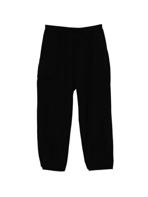 Yohji Yamamoto gabardine pocket trousers