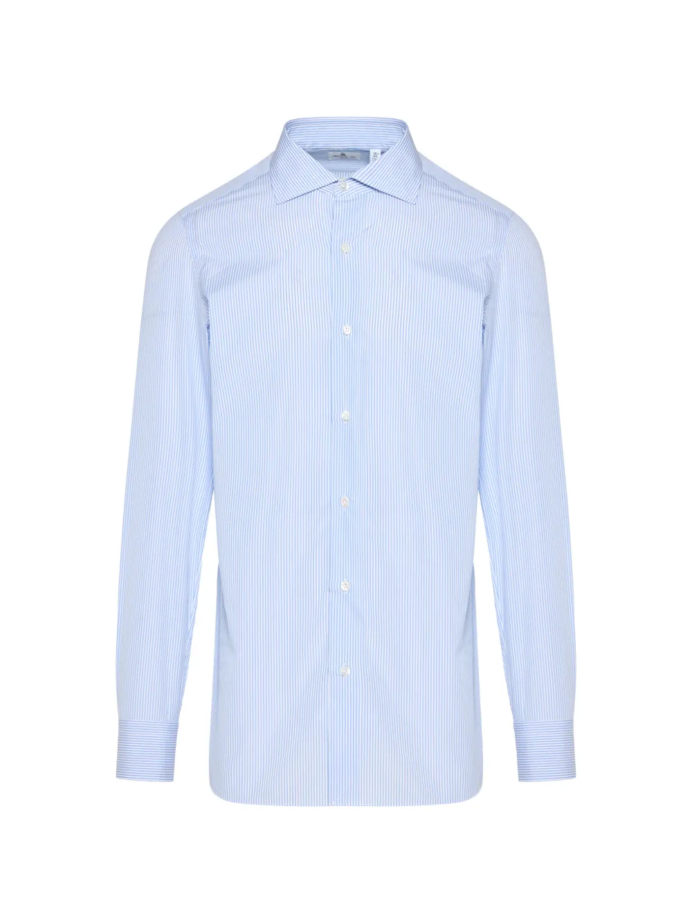 Finamore 1925 Napoli striped shirt - Blu