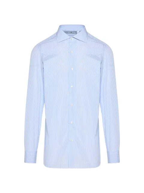 Finamore 1925 Napoli striped shirt