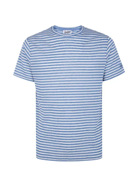 MC2 Saint Barth horizontal-stripe T-shirt