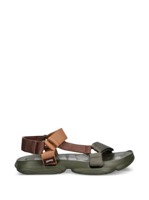 Camper Karst touch-strap sandals