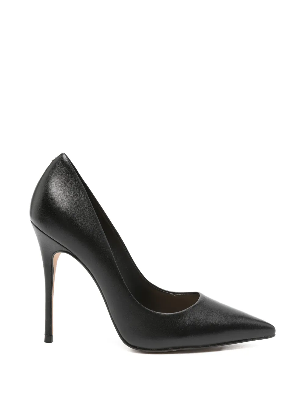 CARRANO pointed-toe heeled pumps - Nero