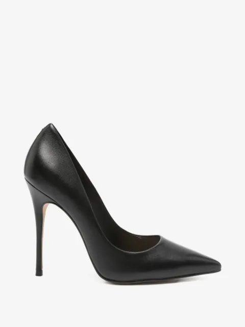 CARRANO pointed-toe heeled pumps