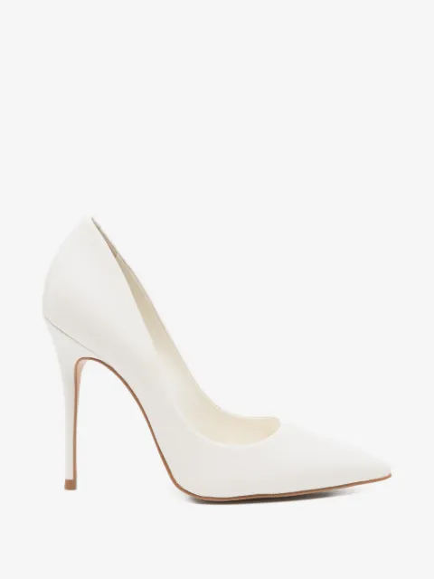 CARRANO pointed-toe pumps