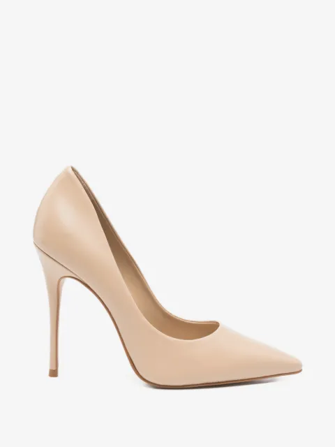 CARRANO pointed-toe pumps