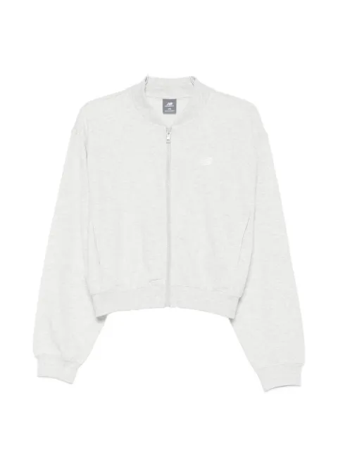 New Balance zip bomber jacket