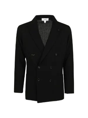 Brunello Cucinelli コーデュロイジャケット Brunello Cucinelli コーデュロイ ダブルジャケット | ブラック