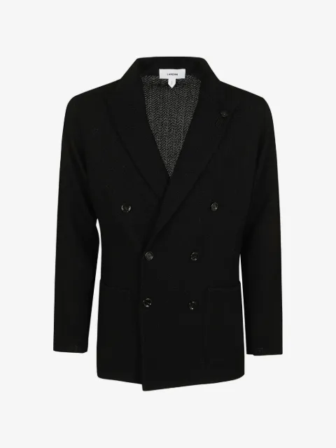 Lardini dubbelknäppt blazer