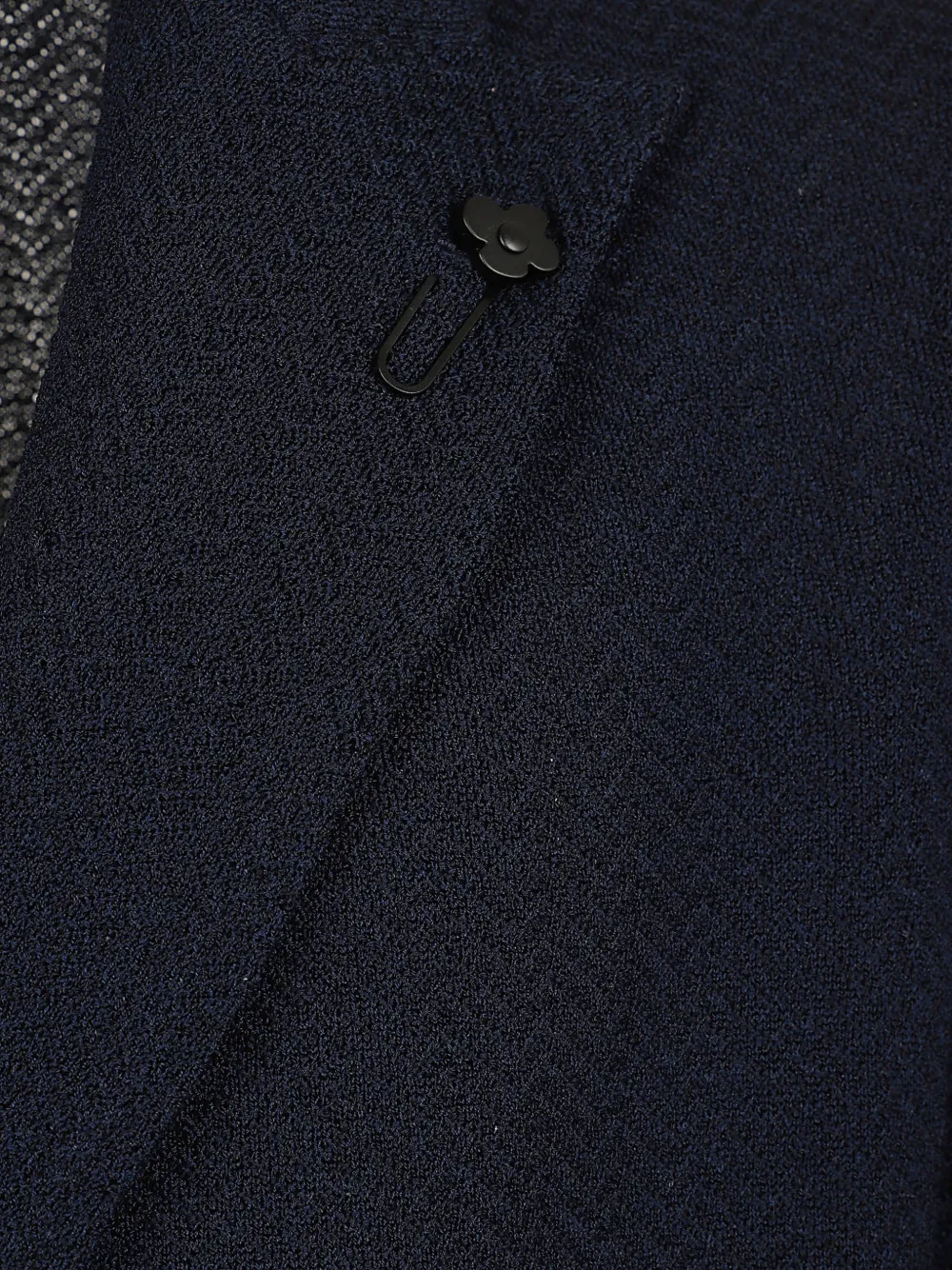 Lardini Blazer met dubbele rij knopen Blauw