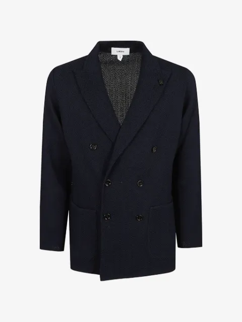 Lardini dubbelknäppt blazer
