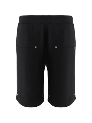 TOM FORD トム・フォード ロゴ ショートパンツ | ブラック | FARFETCH JP