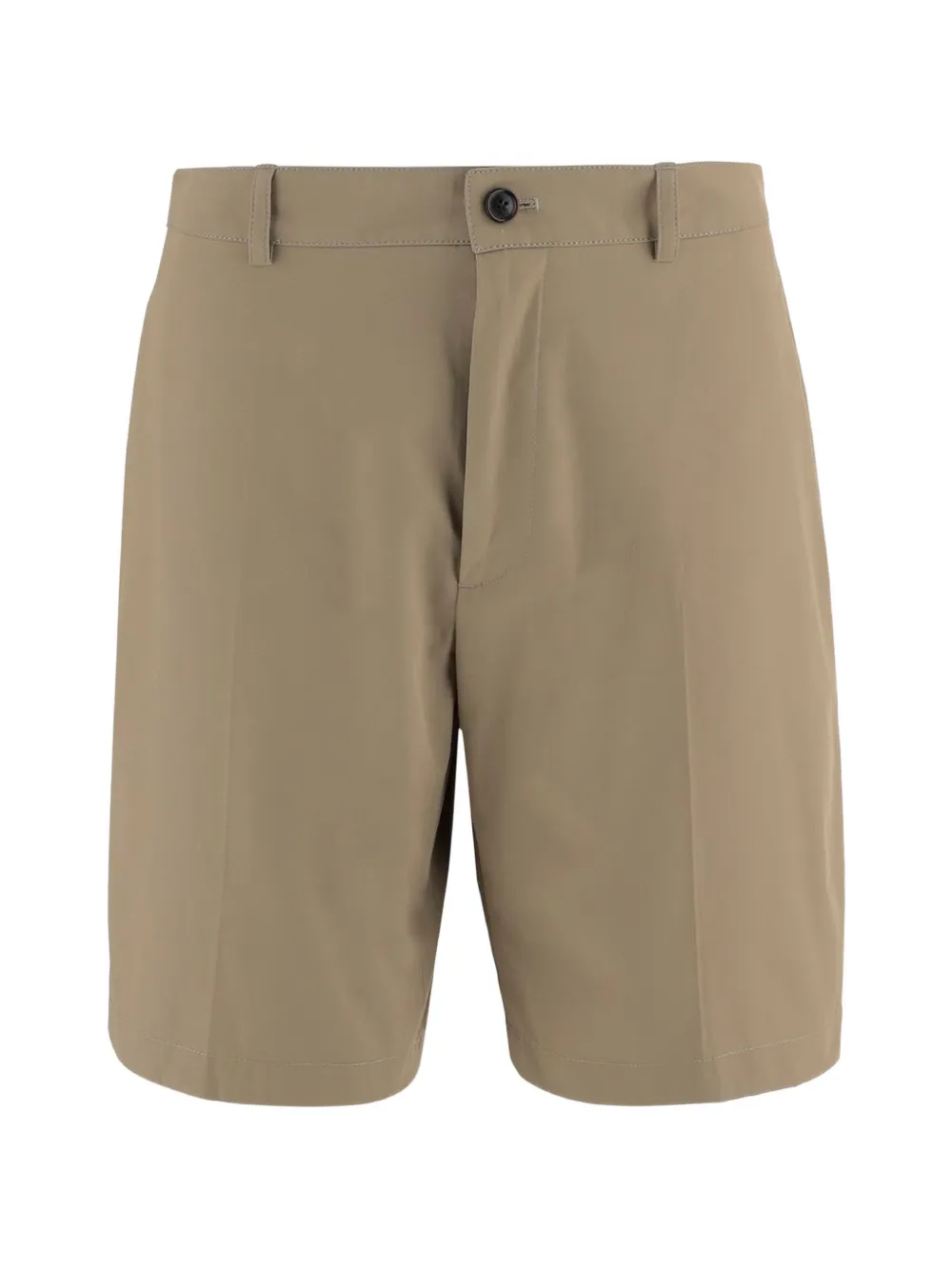 Burberry back-pocket shorts - Toni neutri