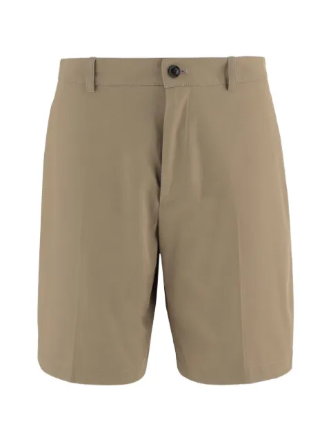 Burberry back-pocket shorts