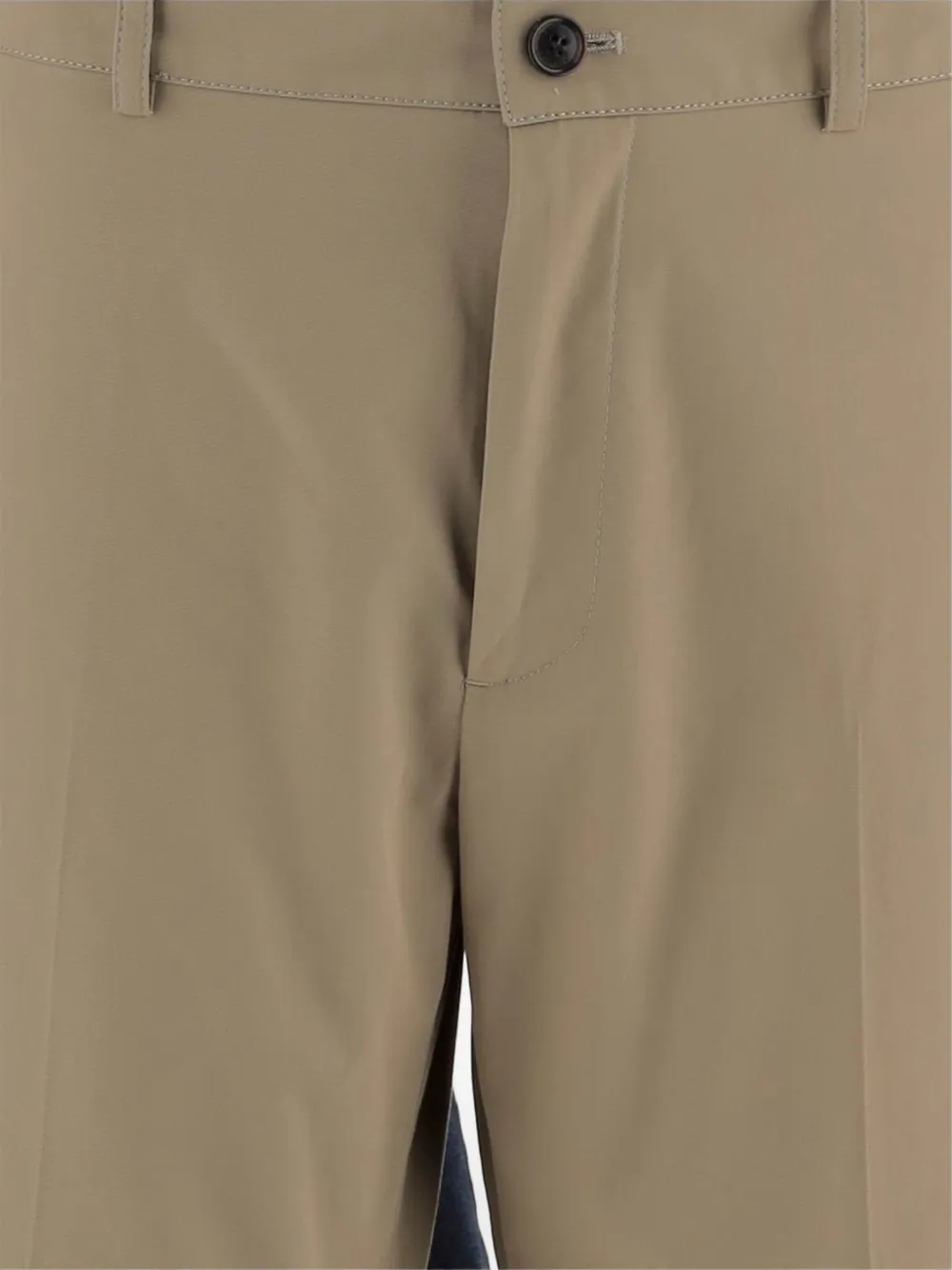  Burberry Back-pocket Shorts - Neutrals 