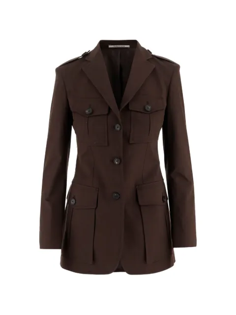 Tagliatore single-breasted jacket
