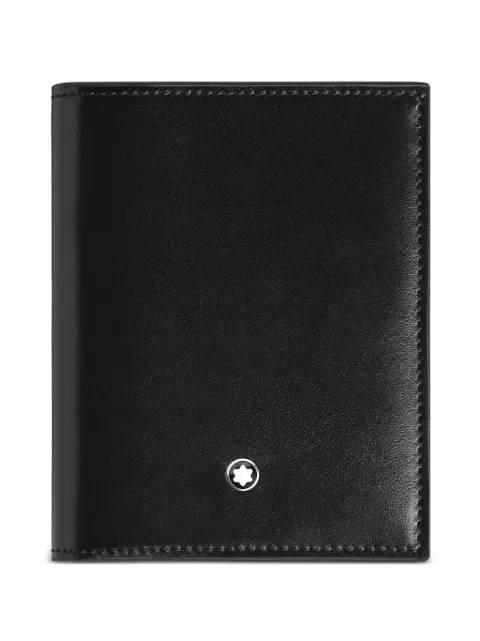 Montblanc Meisterstück leather wallet