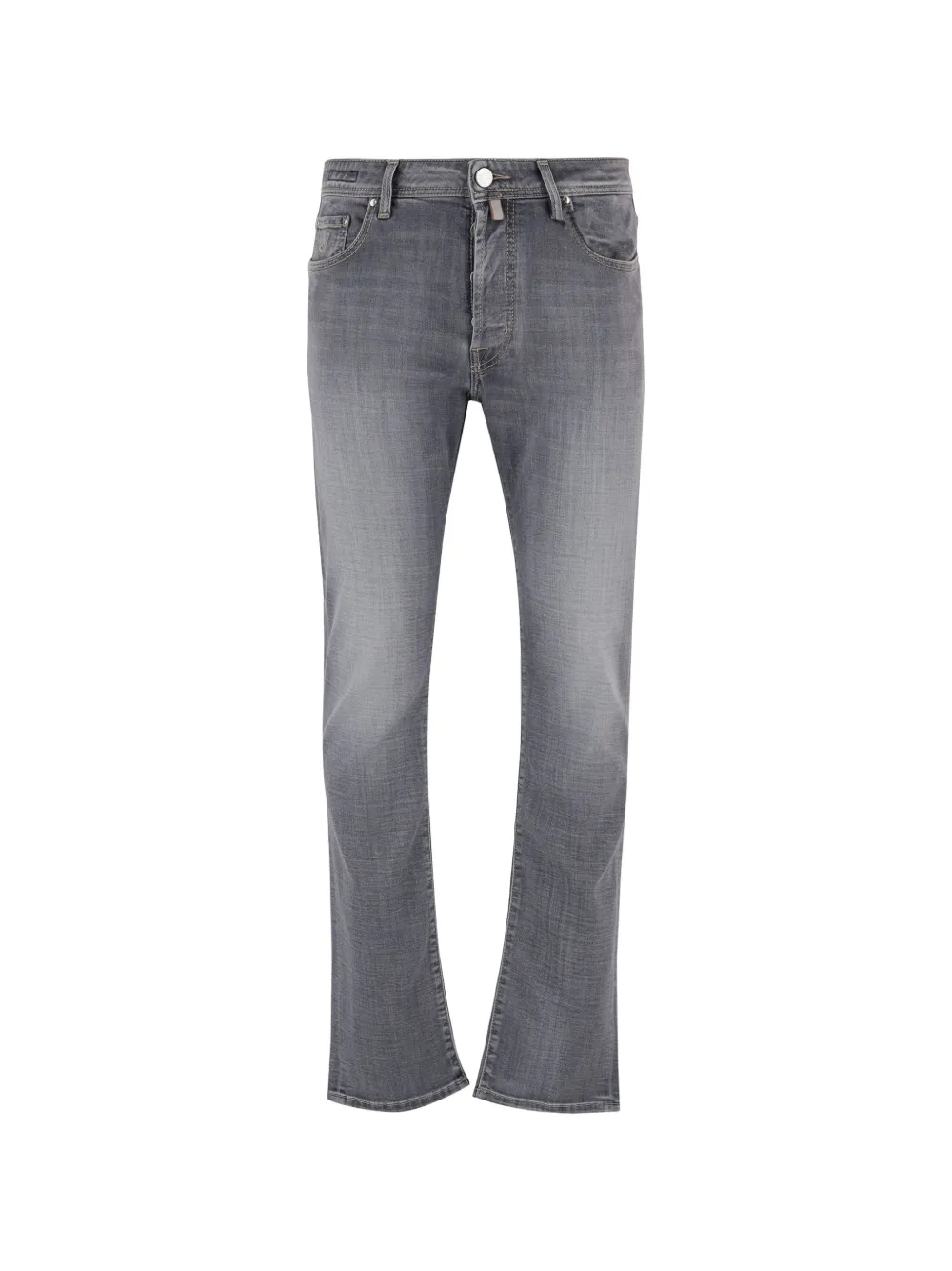 Jacob Cohën five-pocket jeans - Grigio