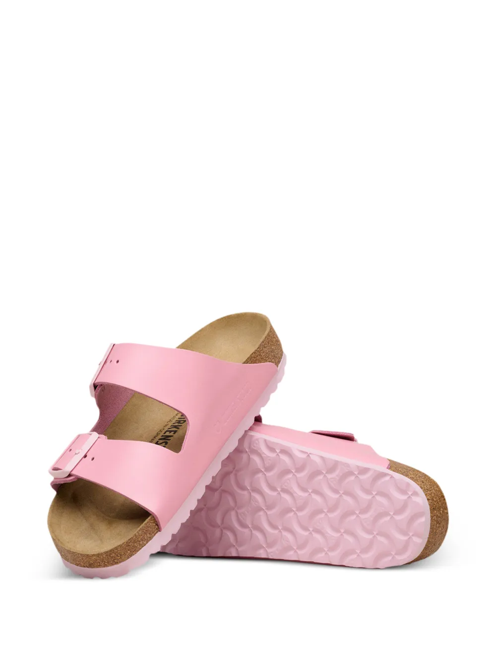 Birkenstock Sandalen met gespbandje Roze