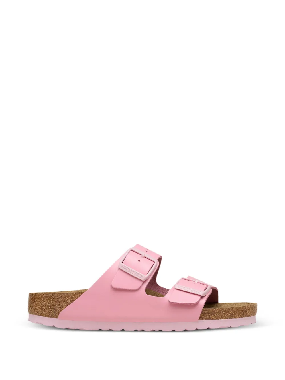 Birkenstock buckle-strap sandals - Rosa