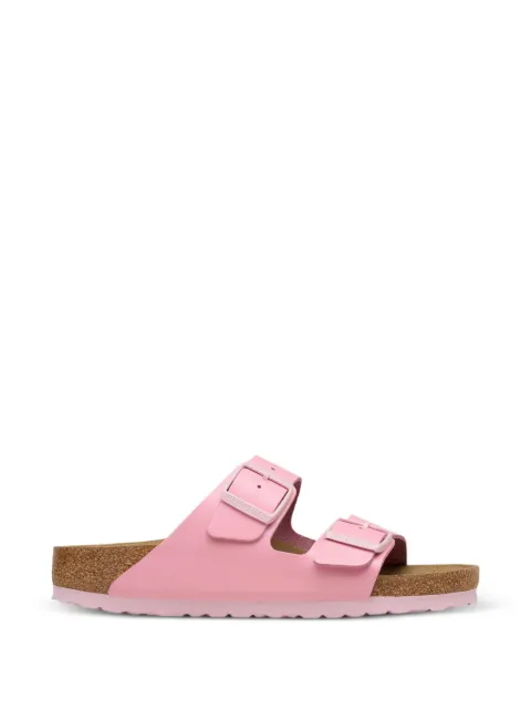 Birkenstock buckle-strap sandals