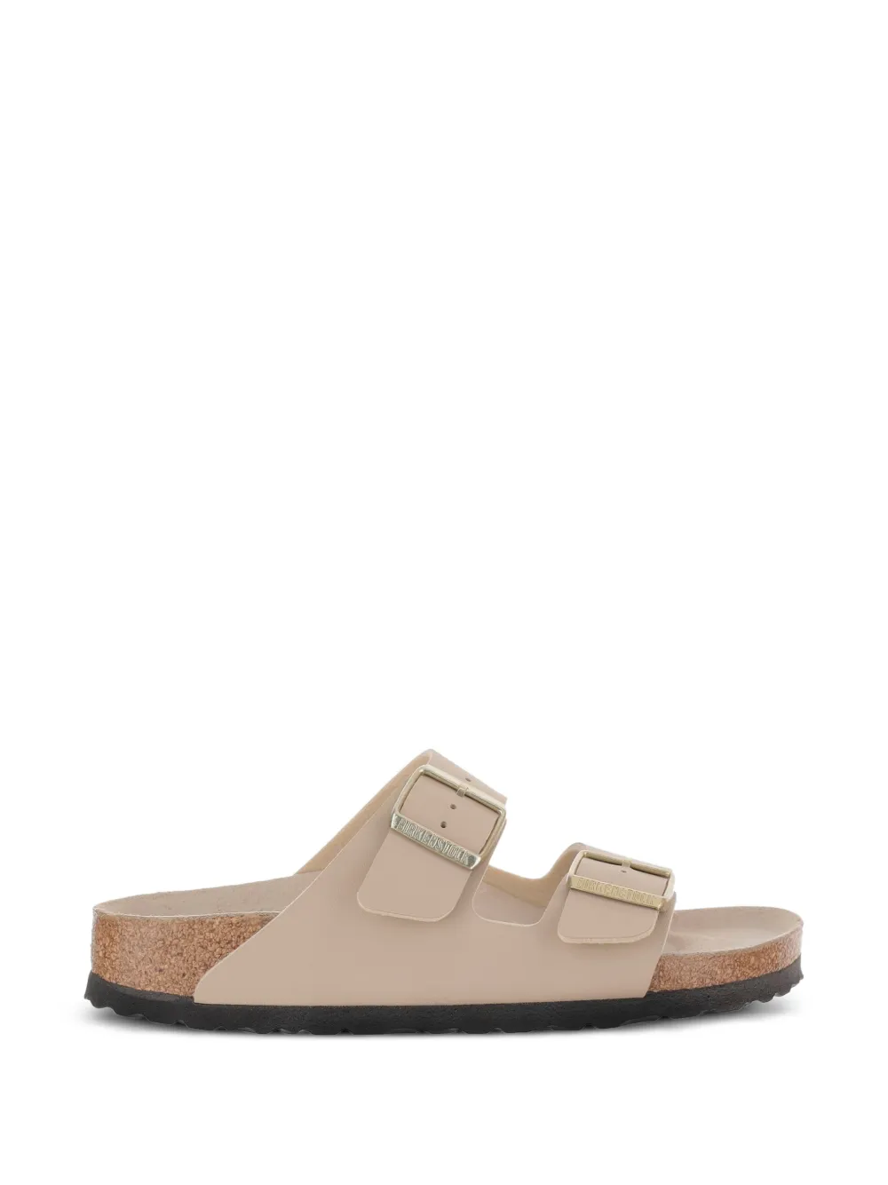 Birkenstock adjustable-strap sandals - Toni neutri