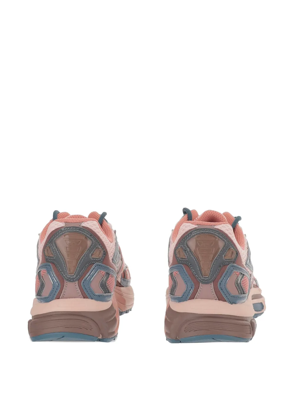 Reebok Premier Road Ultra panelled sneakers Roze