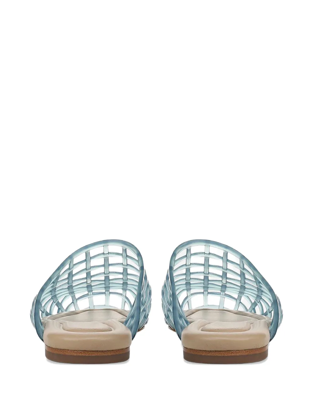 Vince Barcelona Jelly sandals Blauw