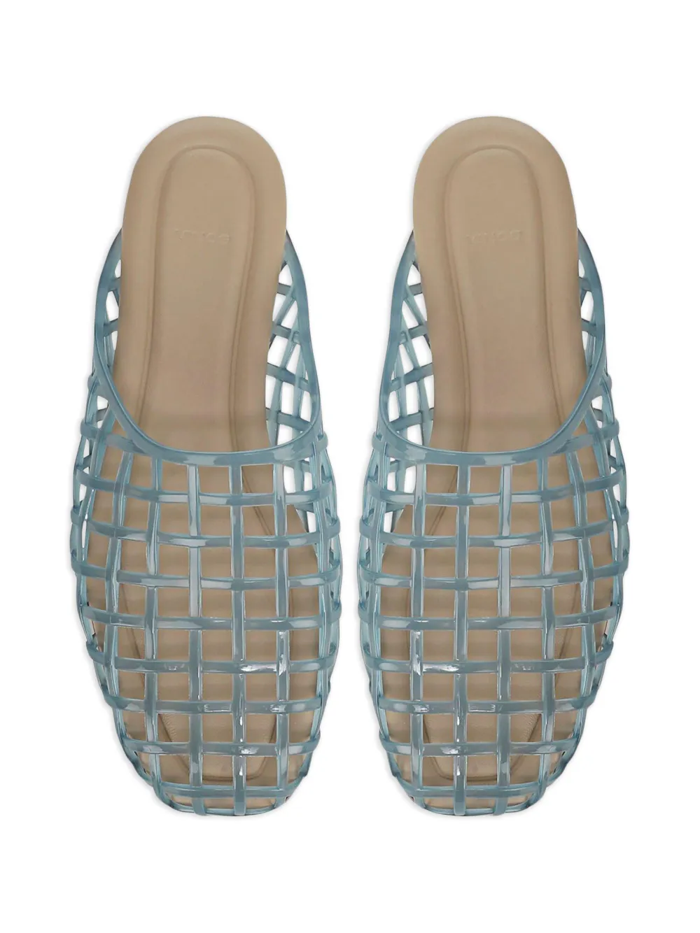 Vince Barcelona Jelly sandals Blauw