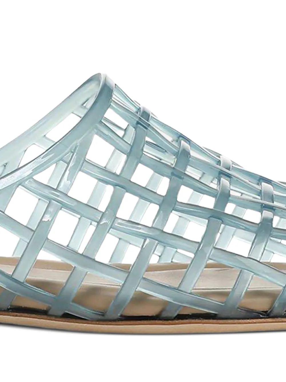 Vince Barcelona Jelly sandals Blauw