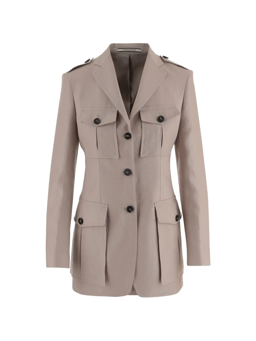 Tagliatore single-breasted jacket · 46