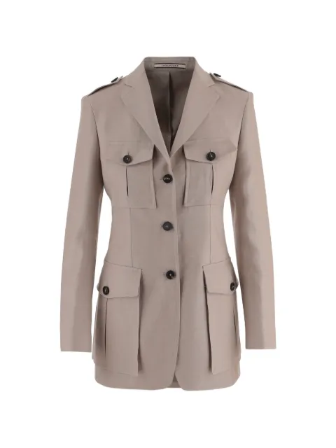 Tagliatore single-breasted jacket