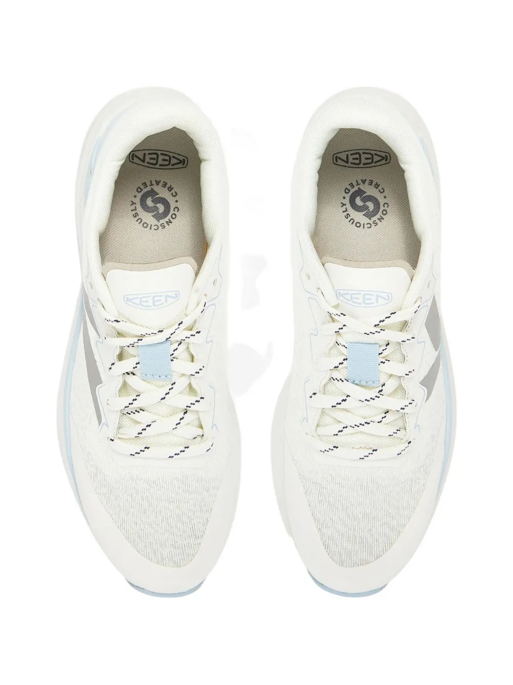 KEEN FOOTWEAR WK500 low-top sneakers Wit