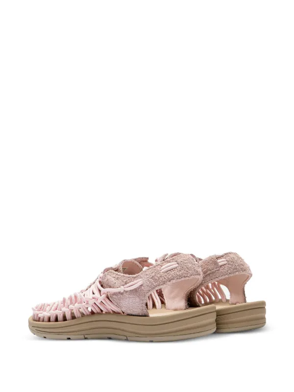 KEEN FOOTWEAR Uneek サンダル | ピンク | FARFETCH JP