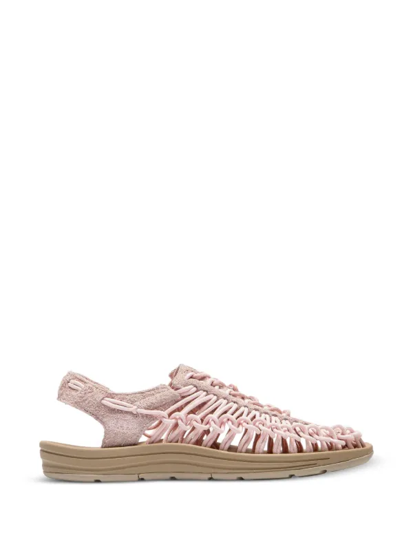 KEEN FOOTWEAR Uneek サンダル | ピンク | FARFETCH JP