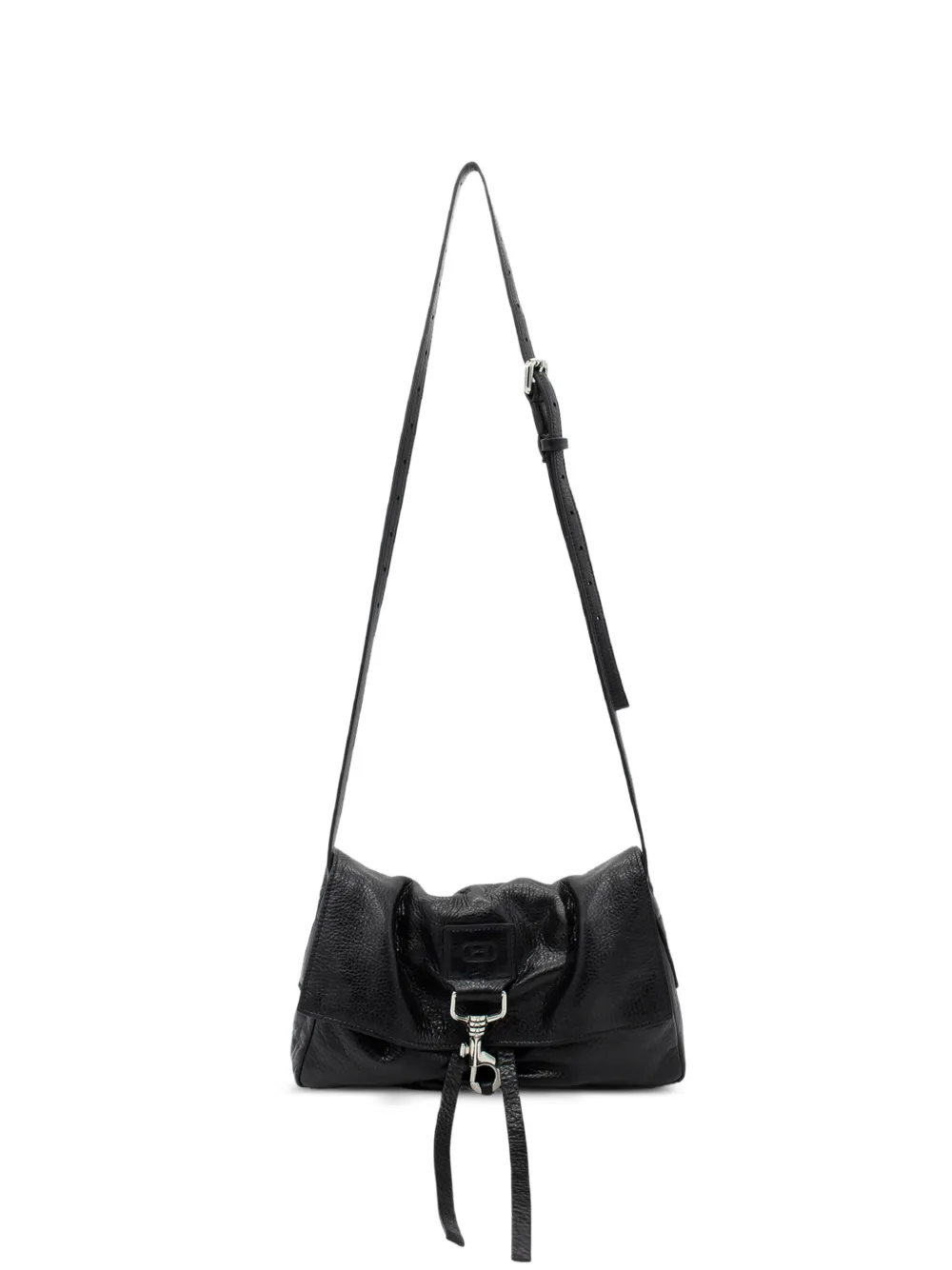 RADICA STUDIO La Bisaccia shoulder bag - Black