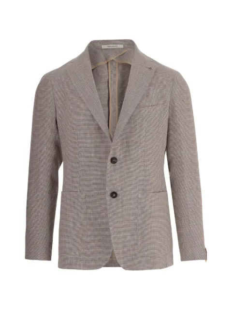 Tagliatore single-breasted blazer