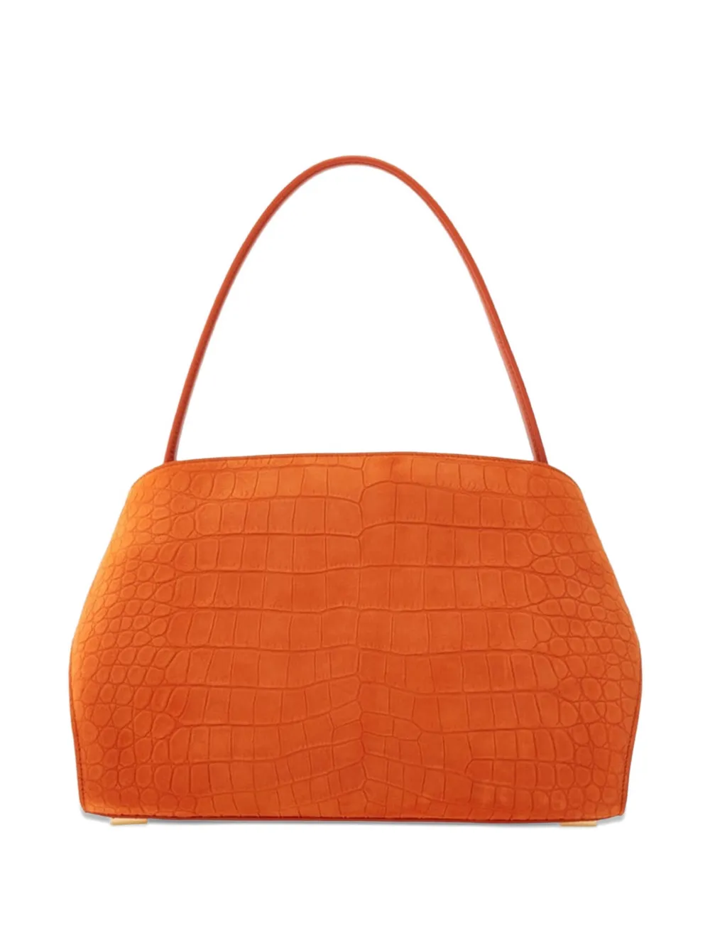  Ferragamo Hug Shoulder Bag - Orange 