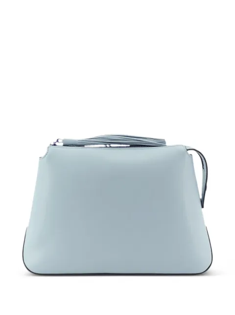 PINKO tassel-detail make up bag