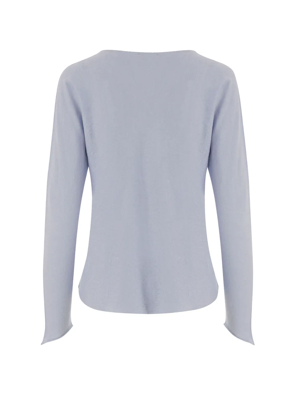  Bruno Manetti Boat-neck Top - Blue 
